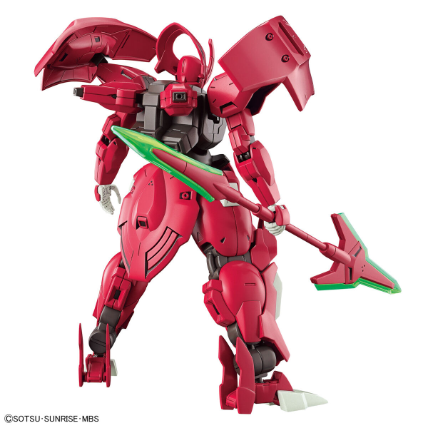 Bandai HG 1 144 Gundam DARILBALDE The Witch From Mercury TWFM Cheap - Image 5