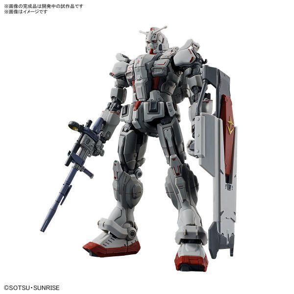 Bandai RX-78 GUNDAM EX RFV Sale - Image 2
