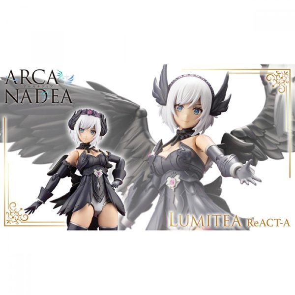 Kotobukiya LUMITEA ReACT-A Hot on Sale