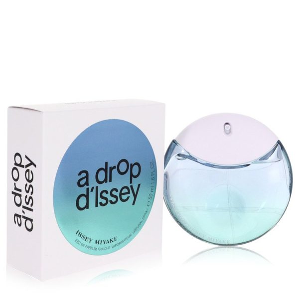 A Drop D issey by Issey Miyake Eau De Parfum Fraiche Spray 1.6 oz for Women Fashion